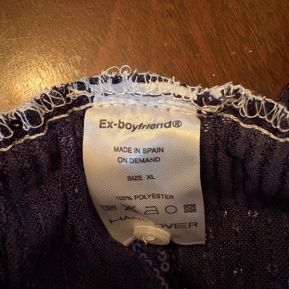 HAND OVER Ex-Boyfriend® Mark Long Pants - Picture 6 of 6